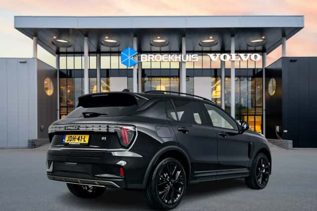Lynk & Co 01 (2026) thumbnail 3