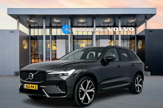 Volvo XC60 (2024) thumbnail 1