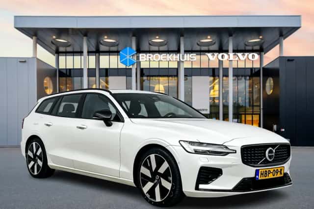 Volvo V60 (2025) thumbnail 2