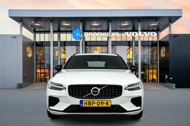 Volvo V60 (2025) thumbnail 5