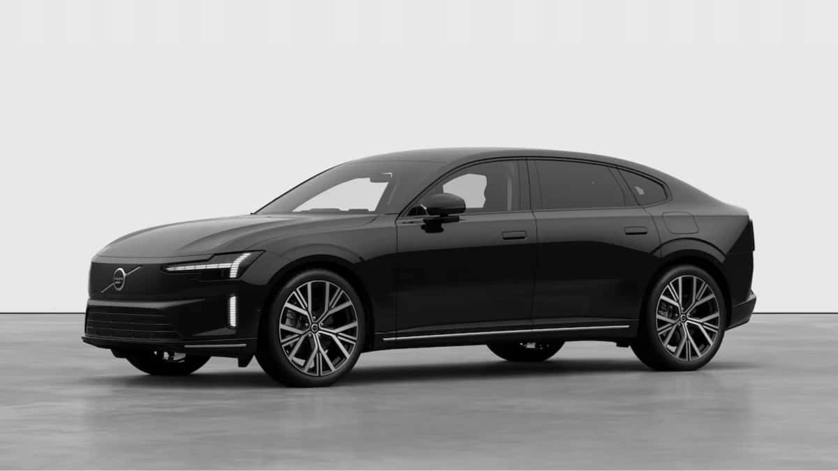 Volvo ES90 (2025) — foto 1
