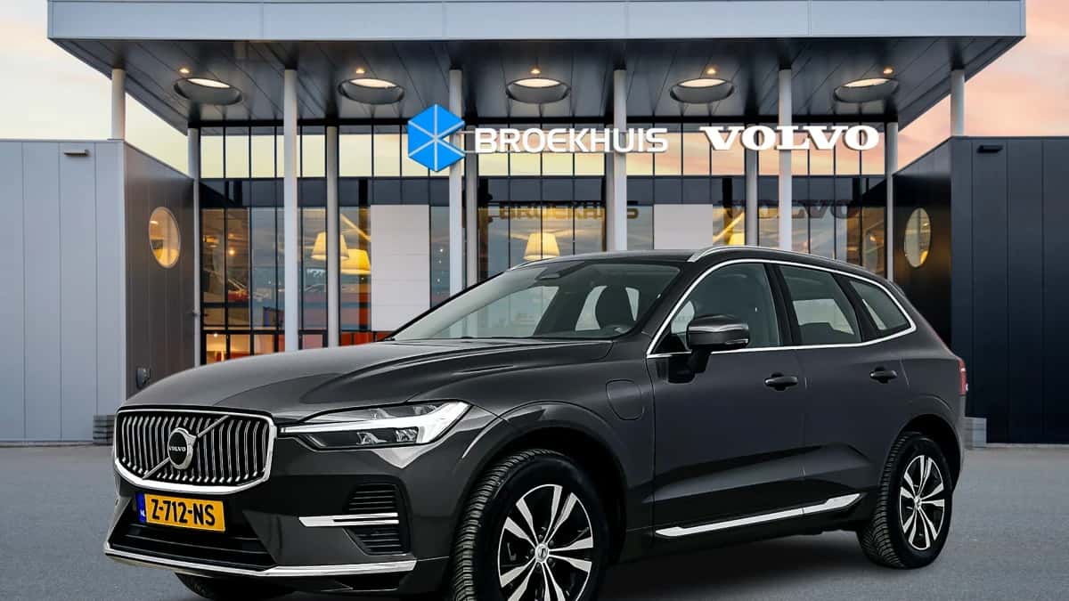Volvo XC60 (2024) — foto 1