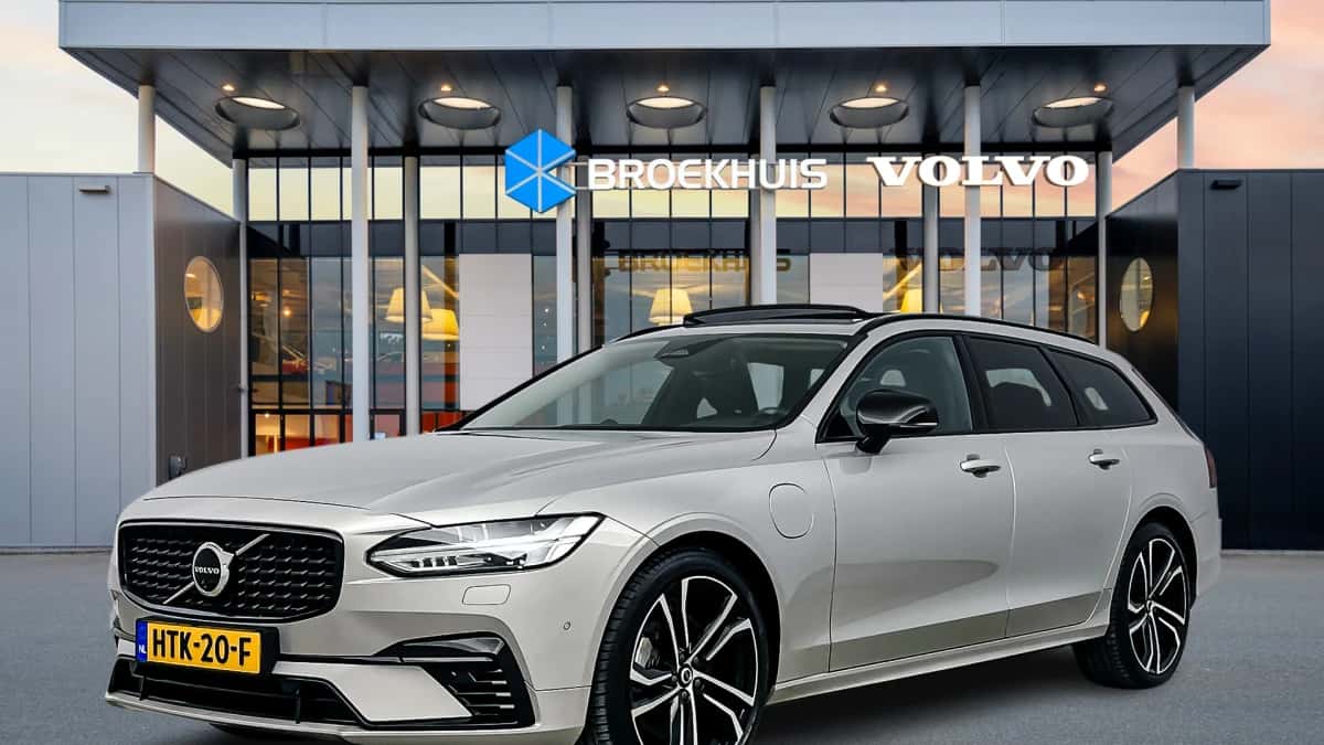 Volvo V90 (2025) — foto 1