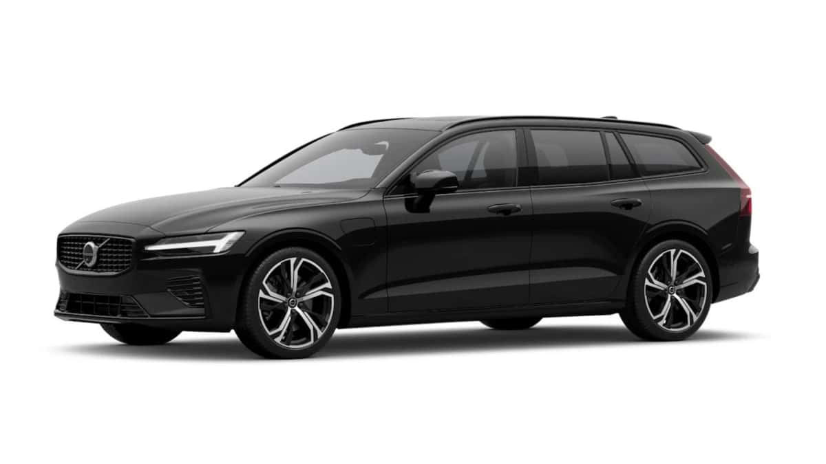Volvo V60 (2026) — foto 1