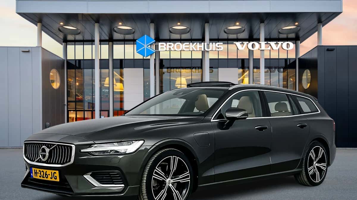 Volvo V60 (2020) — foto 1