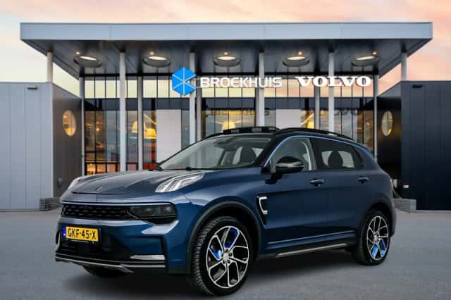Lynk & Co 01 (2022) thumbnail 1