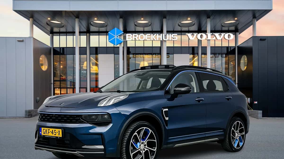 Lynk & Co 01 (2022) — foto 1