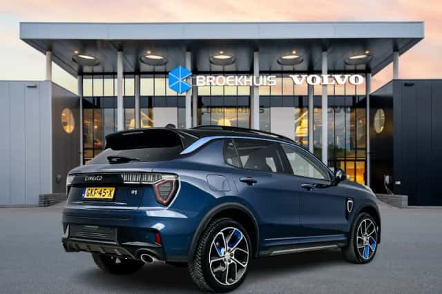 Lynk & Co 01 (2022) thumbnail 3
