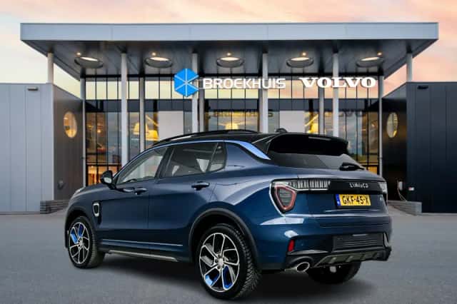 Lynk & Co 01 (2022) thumbnail 4
