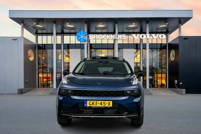 Lynk & Co 01 (2022) thumbnail 5