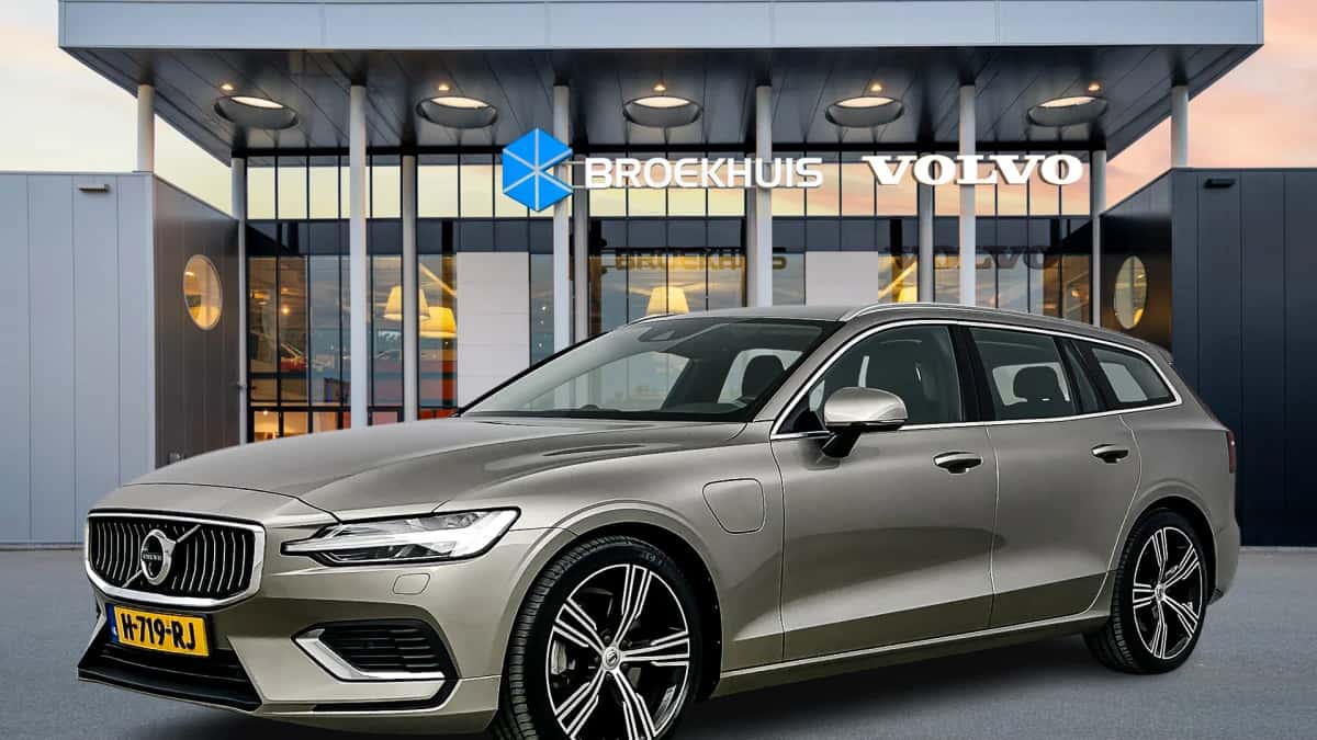 Volvo V60 (2020) — foto 1