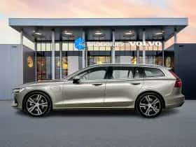 Volvo V60 (2020) thumbnail 8