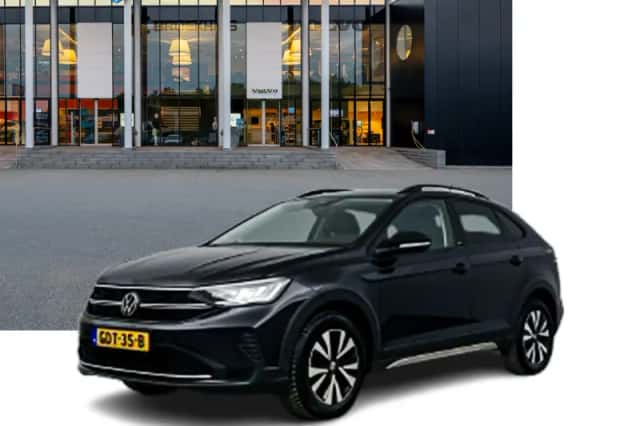 Volkswagen Taigo (2023) thumbnail 1