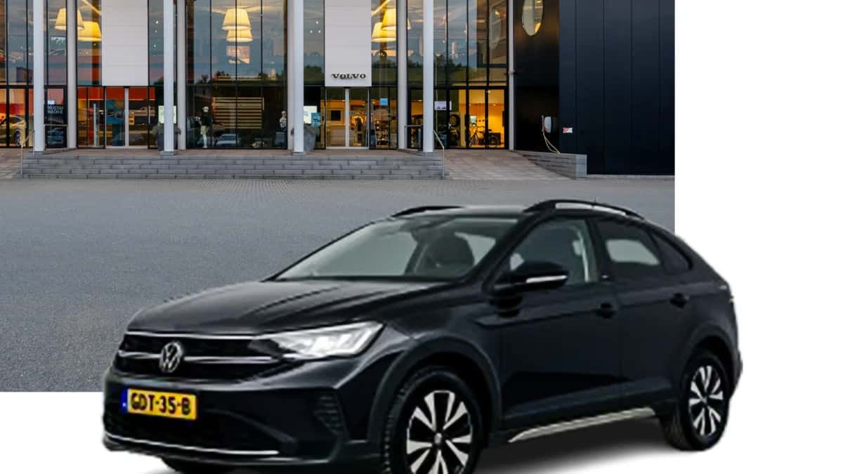 Volkswagen Taigo (2023) — foto 1