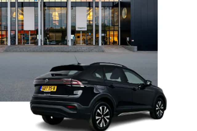 Volkswagen Taigo (2023) thumbnail 3