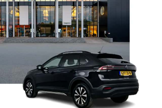 Volkswagen Taigo (2023) thumbnail 4