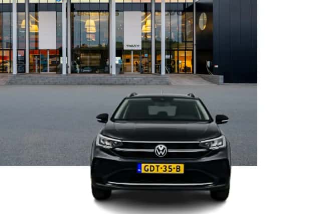 Volkswagen Taigo (2023) thumbnail 5
