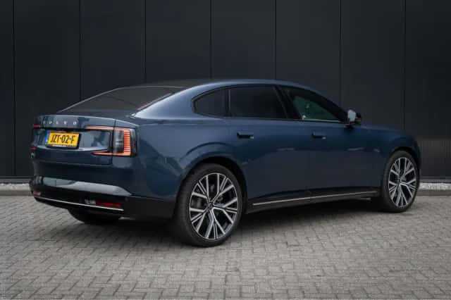 Volvo ES90 (2026) thumbnail 2