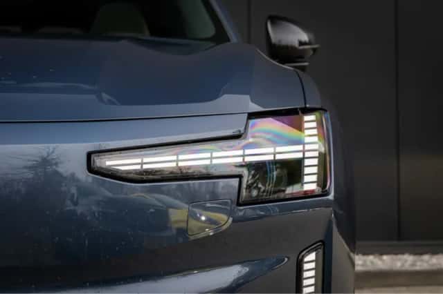 Volvo ES90 (2026) thumbnail 4