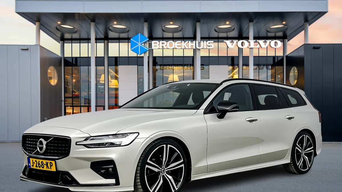 Volvo V60 (2020) — foto 1