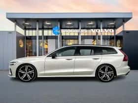 Volvo V60 (2020) thumbnail 8