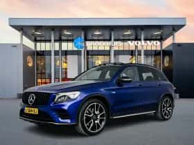 Mercedes-Benz GLC-Klasse (2018)