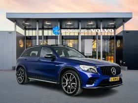 Mercedes-Benz GLC-Klasse (2018) thumbnail 2