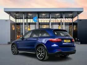 Mercedes-Benz GLC-Klasse (2018) thumbnail 4