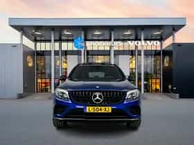 Mercedes-Benz GLC-Klasse (2018) thumbnail 5
