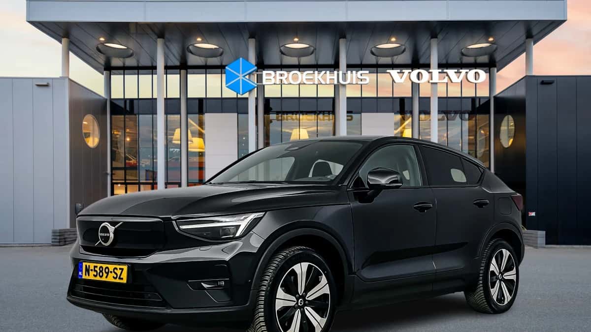 Volvo C40 (2021) — foto 1