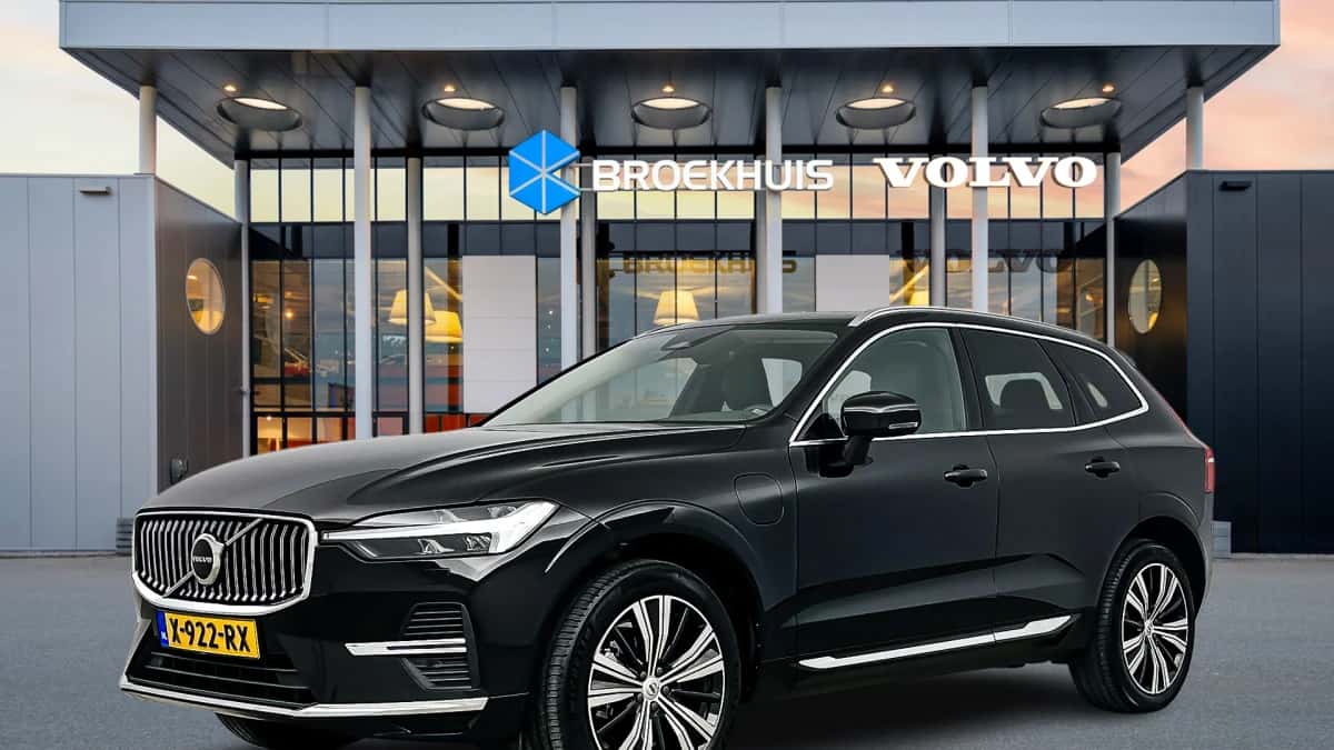Volvo XC60 (2023) — foto 1