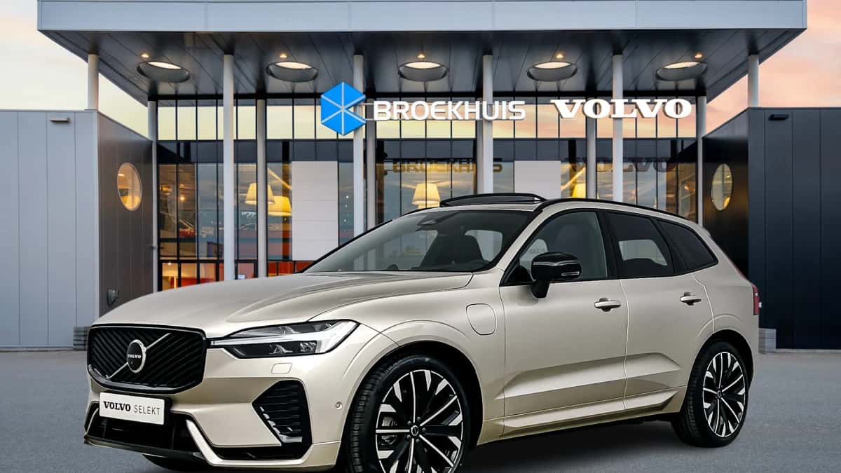 Volvo XC60 (2026) — foto 1