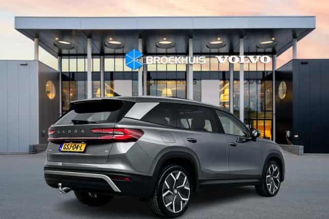 Škoda Kodiaq (2024) thumbnail 3