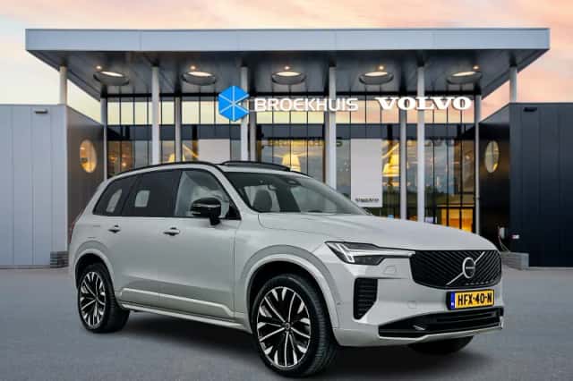 Volvo XC90 (2025) thumbnail 1