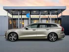 Volvo V60 (2021) thumbnail 8