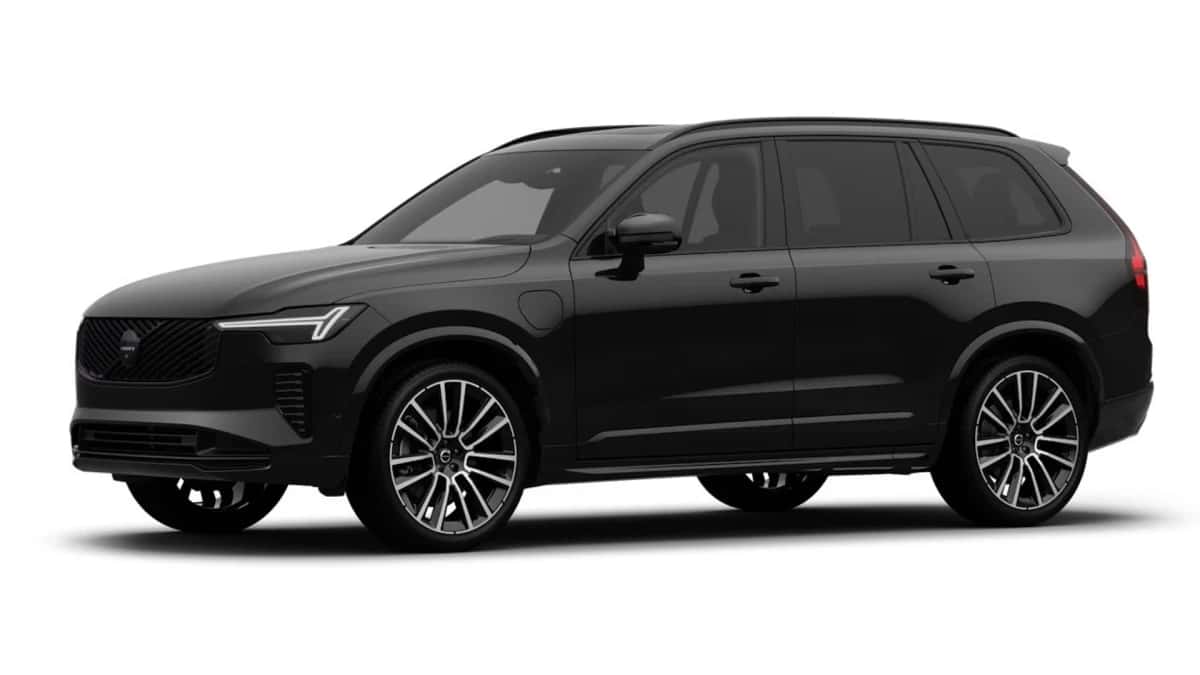 Volvo XC90 (2026) — foto 1