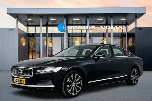 Volvo S90 (2020) thumbnail 1