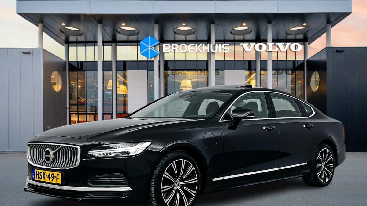 Volvo S90 (2020) — foto 1