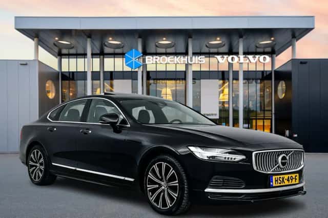 Volvo S90 (2020) thumbnail 2