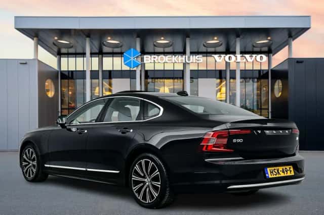 Volvo S90 (2020) thumbnail 4