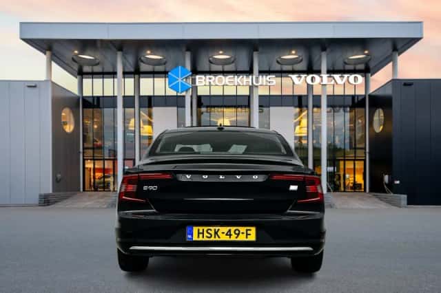 Volvo S90 (2020) thumbnail 5