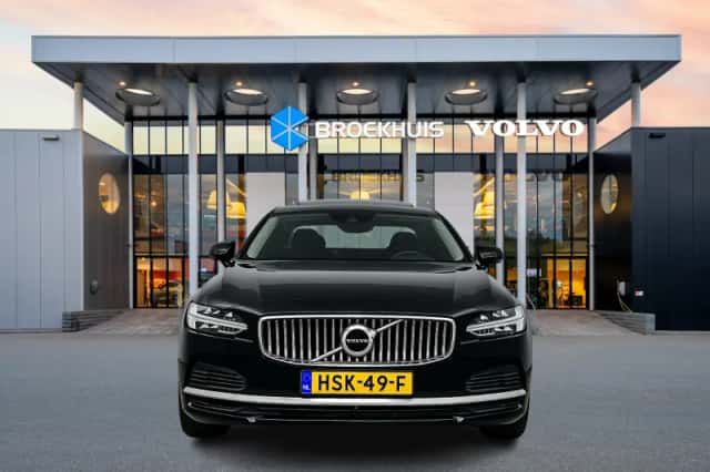 Volvo S90 (2020) thumbnail 6