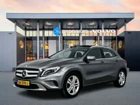Mercedes-Benz GLA-Klasse (2015)