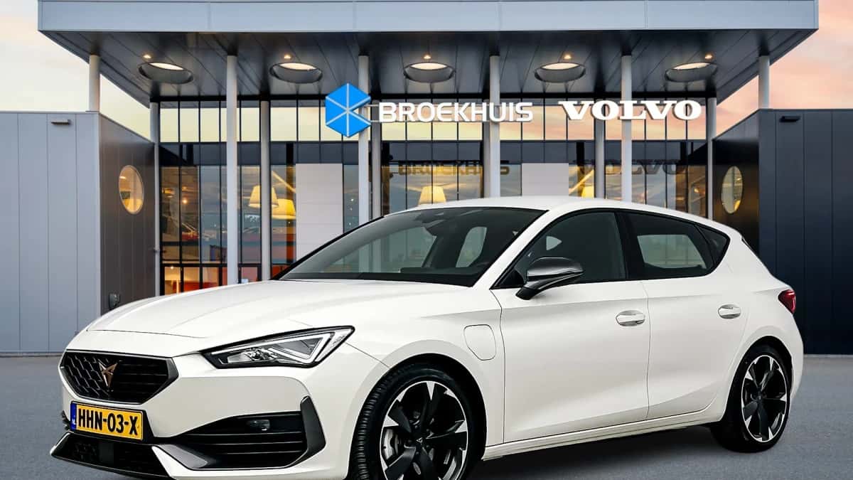 CUPRA Leon (2022) — foto 1