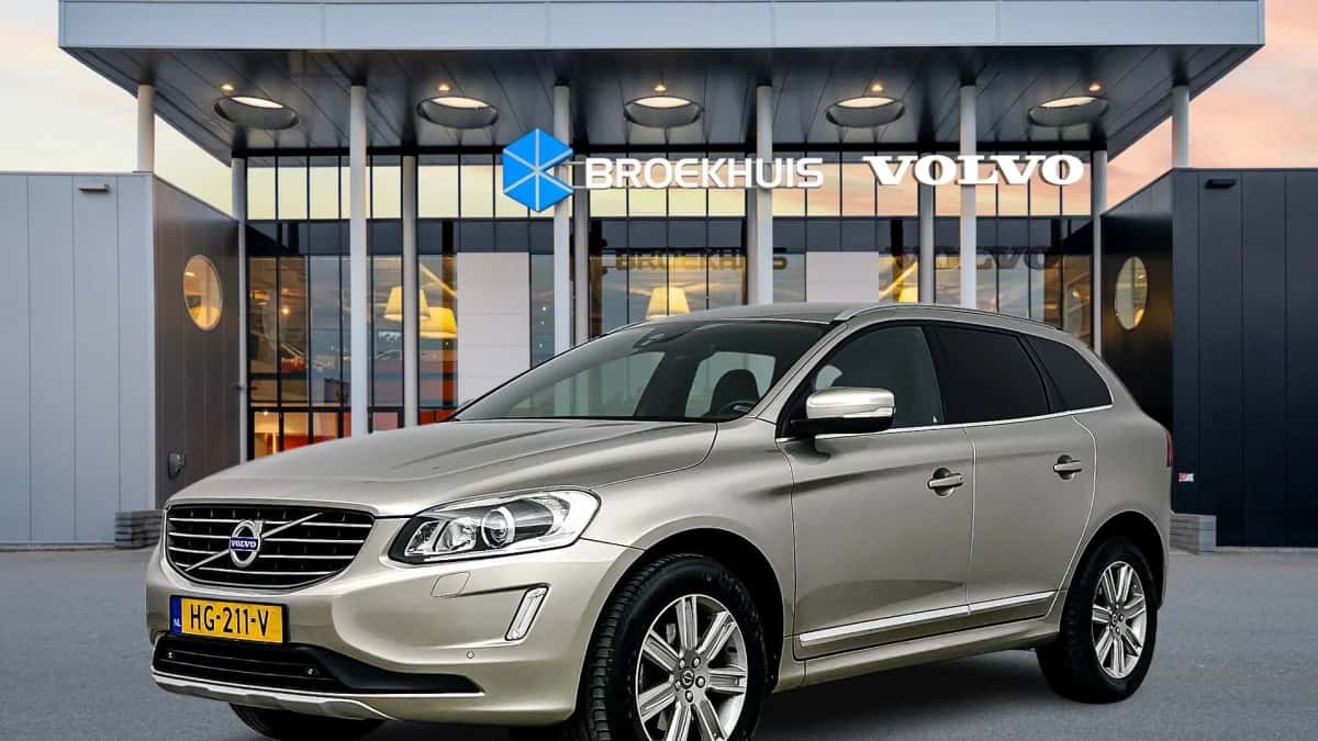 Volvo XC60 (2015) — foto 1