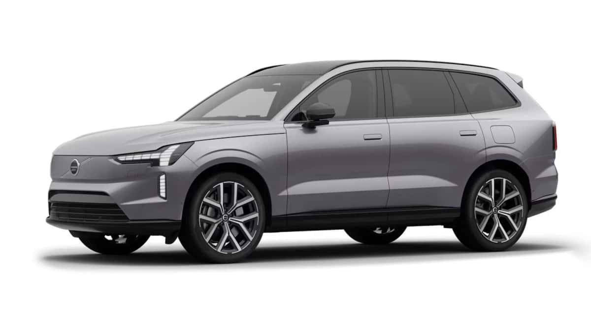 Volvo EX90 (2026) — foto 1