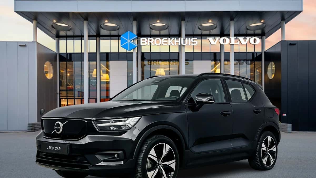 Volvo XC40 (2020) — foto 1