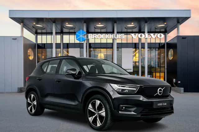 Volvo XC40 (2020) thumbnail 2