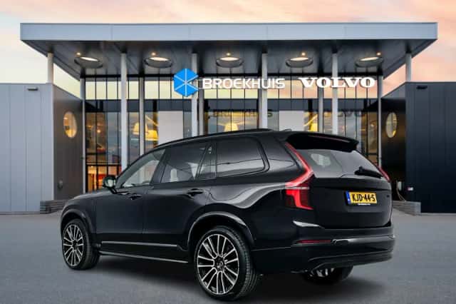 Volvo XC90 (2026) thumbnail 3