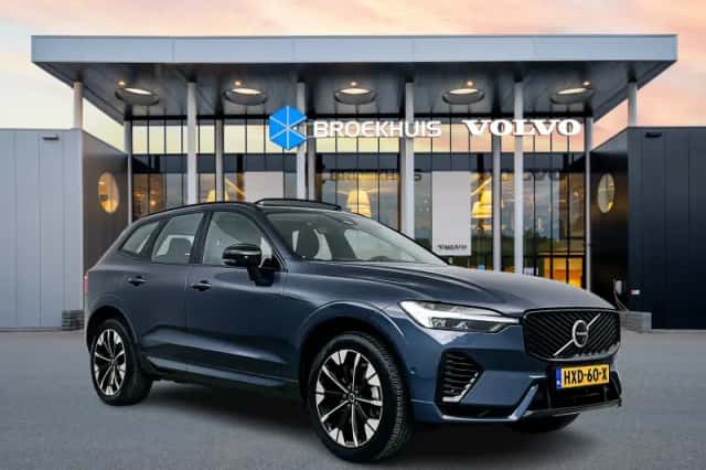 Volvo XC60 (2025) thumbnail 2